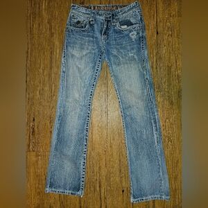 Men's Rock Revival Jeans (1)